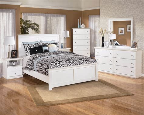 White Ashley Furniture Bedroom Sets